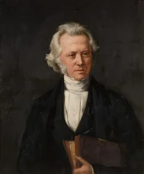The Rev. Hugh Hutton 1795-1871, 1840-1860