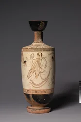 The Atalanta Lekythos