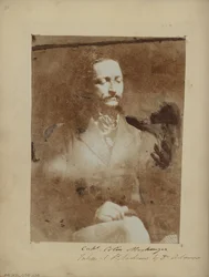 Captain Colin Mackenzie