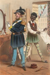 United States of America 1865 - Dragon Officer
