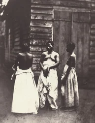 The Malagasy Women (Plate 28)