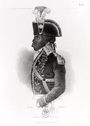 Portrait of Toussaint L