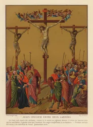 Crucifixion of Jesus Christ