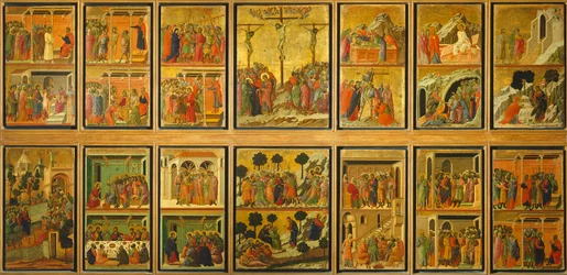Episodes from Christ