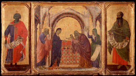 Life of Christ: King Solomon, The Presentation at the Temple, Malachi