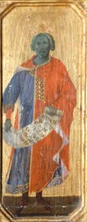 Solomon (detail)