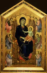 The Rucellai Madonna