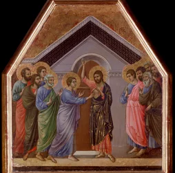 The Incredulity of St Thomas