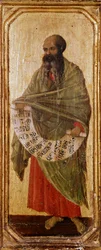 The Prophet Malachie