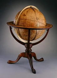 Celestial Globe, London