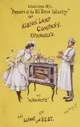 Advertisement for 