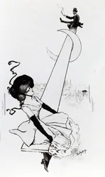 Design for a Poster for St. Paul