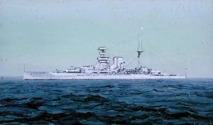 HMS Queen Elizabeth