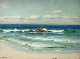 Sgeir Bheag, The Little Reef