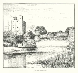 Castle Hedingham