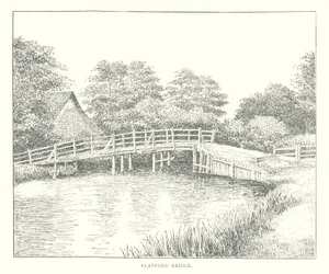 Flatford Bridge