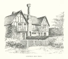 Gosfield Old Hall