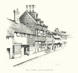 Main Street, East Grinstead