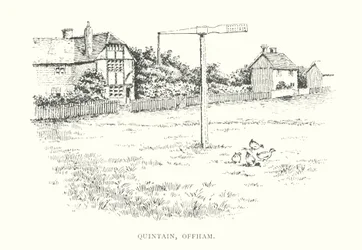 Quintain, Offham
