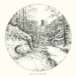 Ruins of Verulam