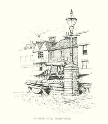 Russian Gun, Maidstone