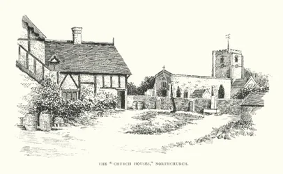The "Church Houses," Northchurch