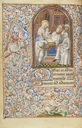 The Presentation in the Temple