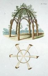 An Arbour, from 