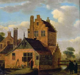 Brick Houses