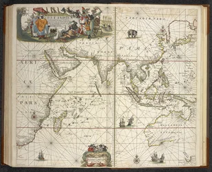 East Indies, from 