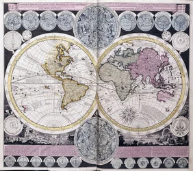 Map of the World