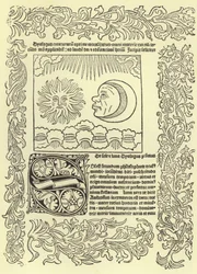 Page from the Dialogus Creaturarum