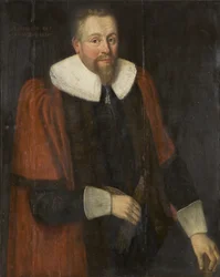 Portrait of Francis Creswicke