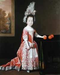 Portrait of a Girl