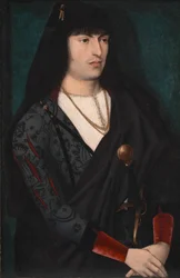 Portrait of a Man