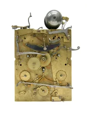 Spring Clock