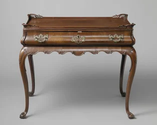 Tea table, c.1750-75