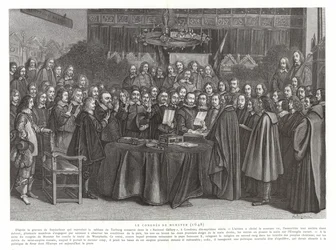 The Peace of Munster, 1648