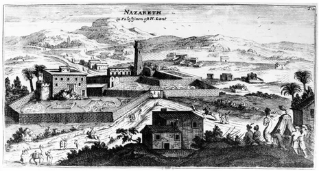 View of Nazareth