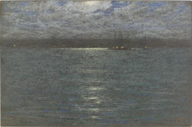 Night: A Harbor