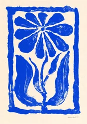 Blue Flower