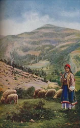 Bulgaria, c1920