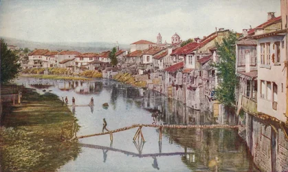 Bulgaria, circa 1920