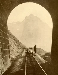 The Wonderful Trans-Andine Railway, 1930