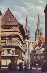 Brittany, c1920
