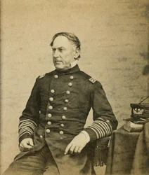 Vice-Admiral David Farragut
