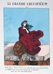 Allegory of Republican France, 1871