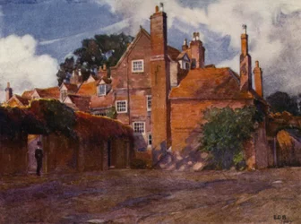 Eton: A Corner of Weston