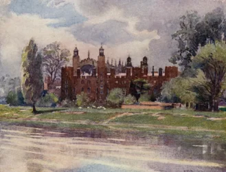 Eton: Eton College and Fellows
