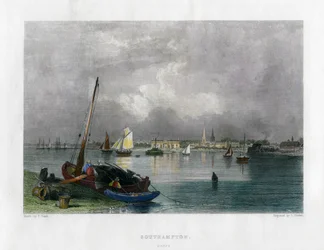 Southampton, Hampshire, 19th century